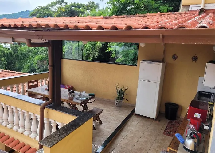 Santo Mirante Hostel