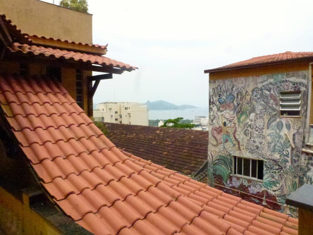 Albergue Santo Mirante