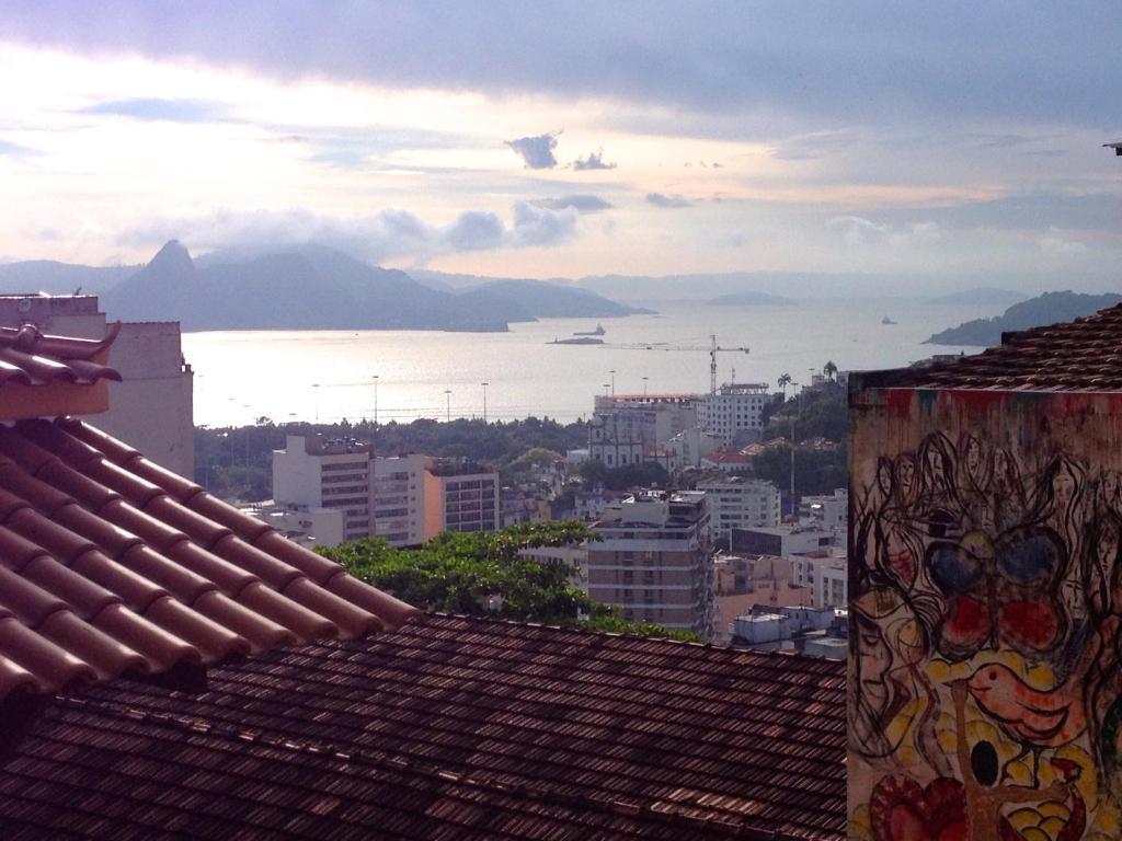 Santo Mirante Albergue