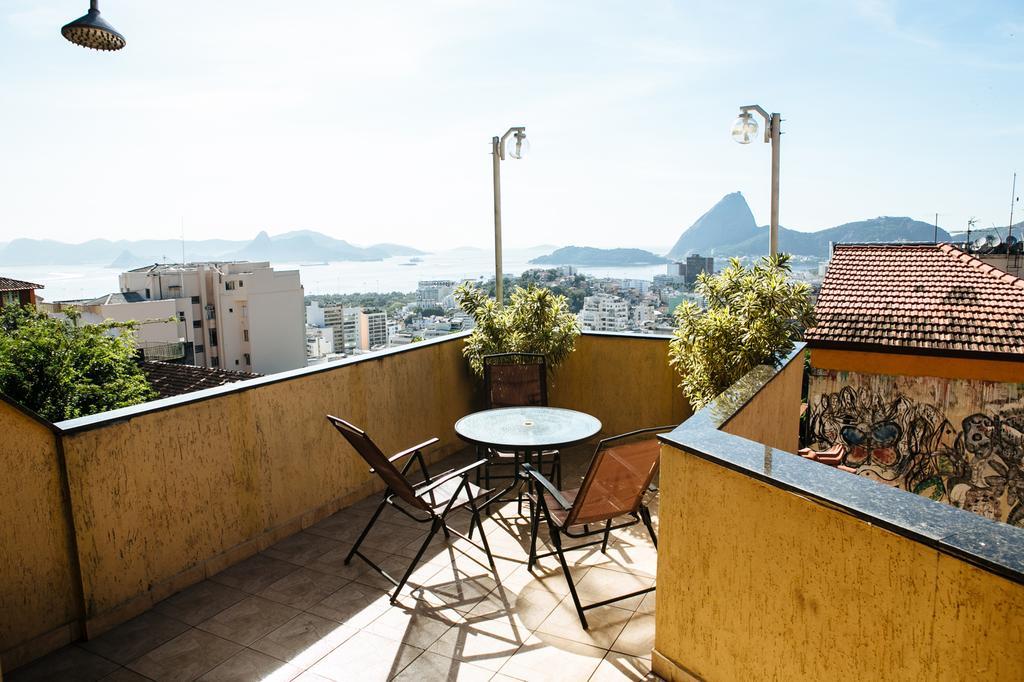 Santo Mirante Albergue *